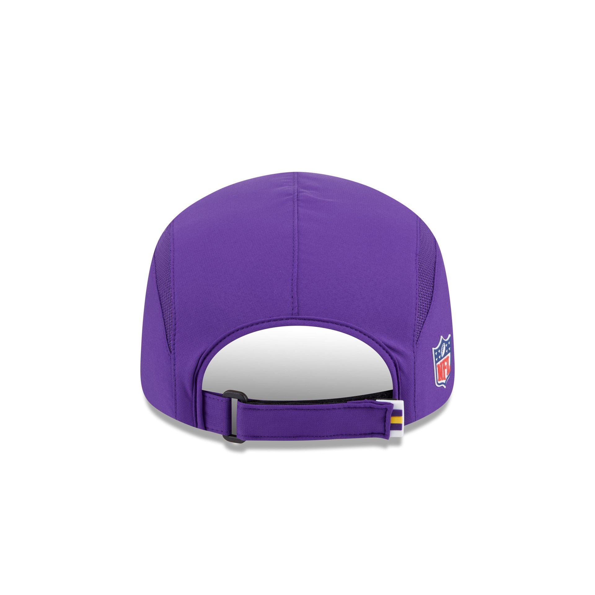 Minnesota Vikings 2025 Sideline Hot Weather Runner Adjustable Hat