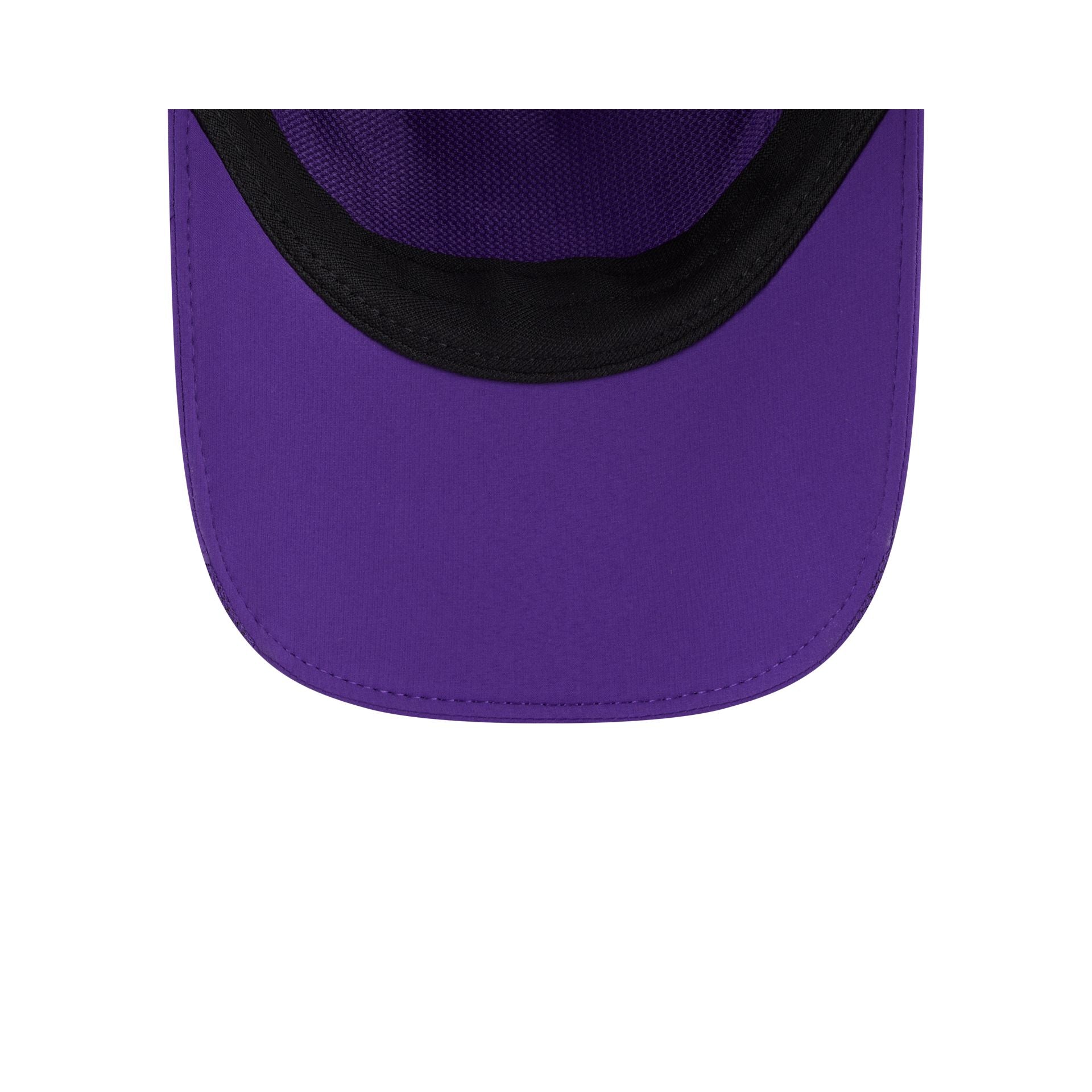 Minnesota Vikings 2025 Sideline Hot Weather Runner Adjustable Hat