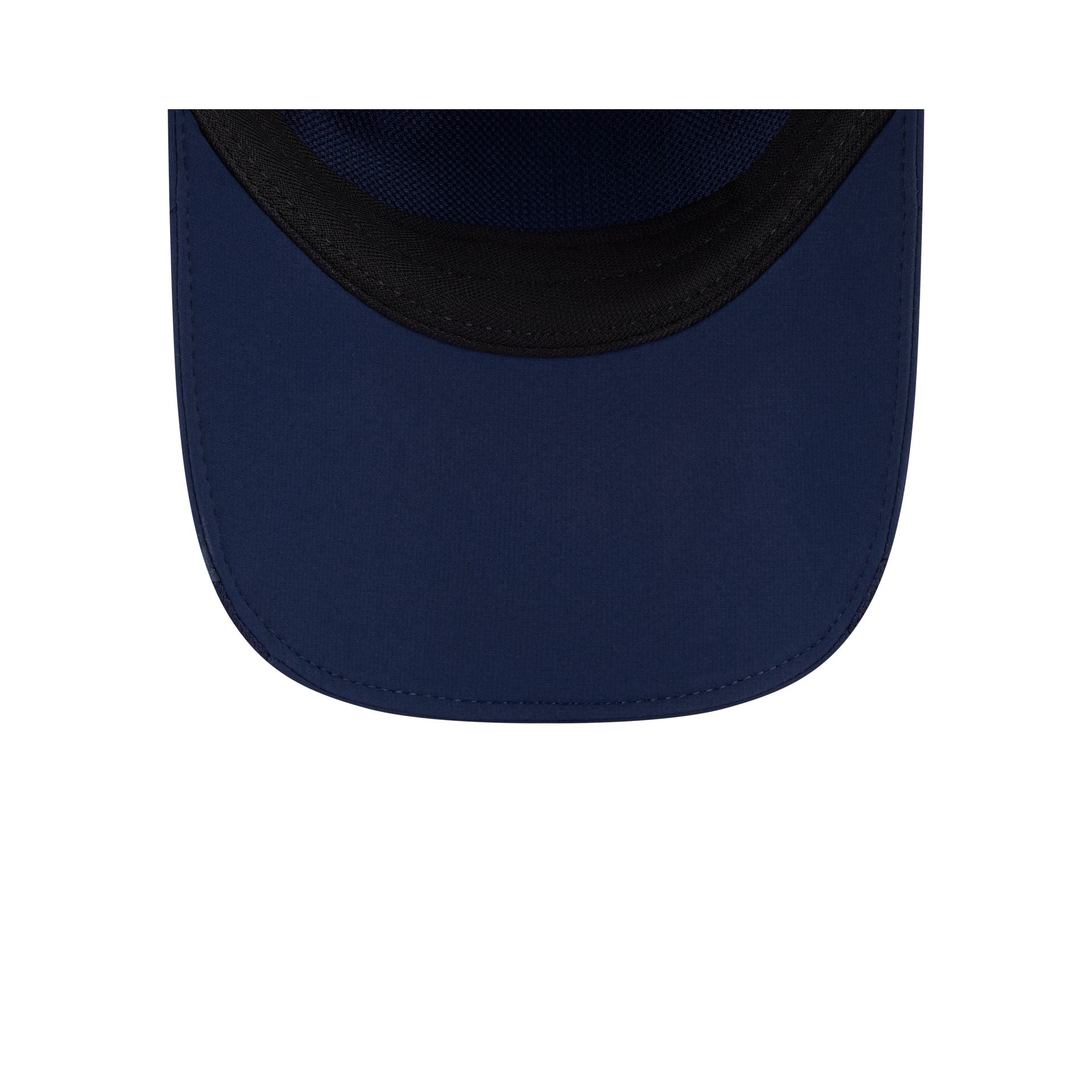 New England Patriots 2025 Sideline Hot Weather Runner Adjustable Hat