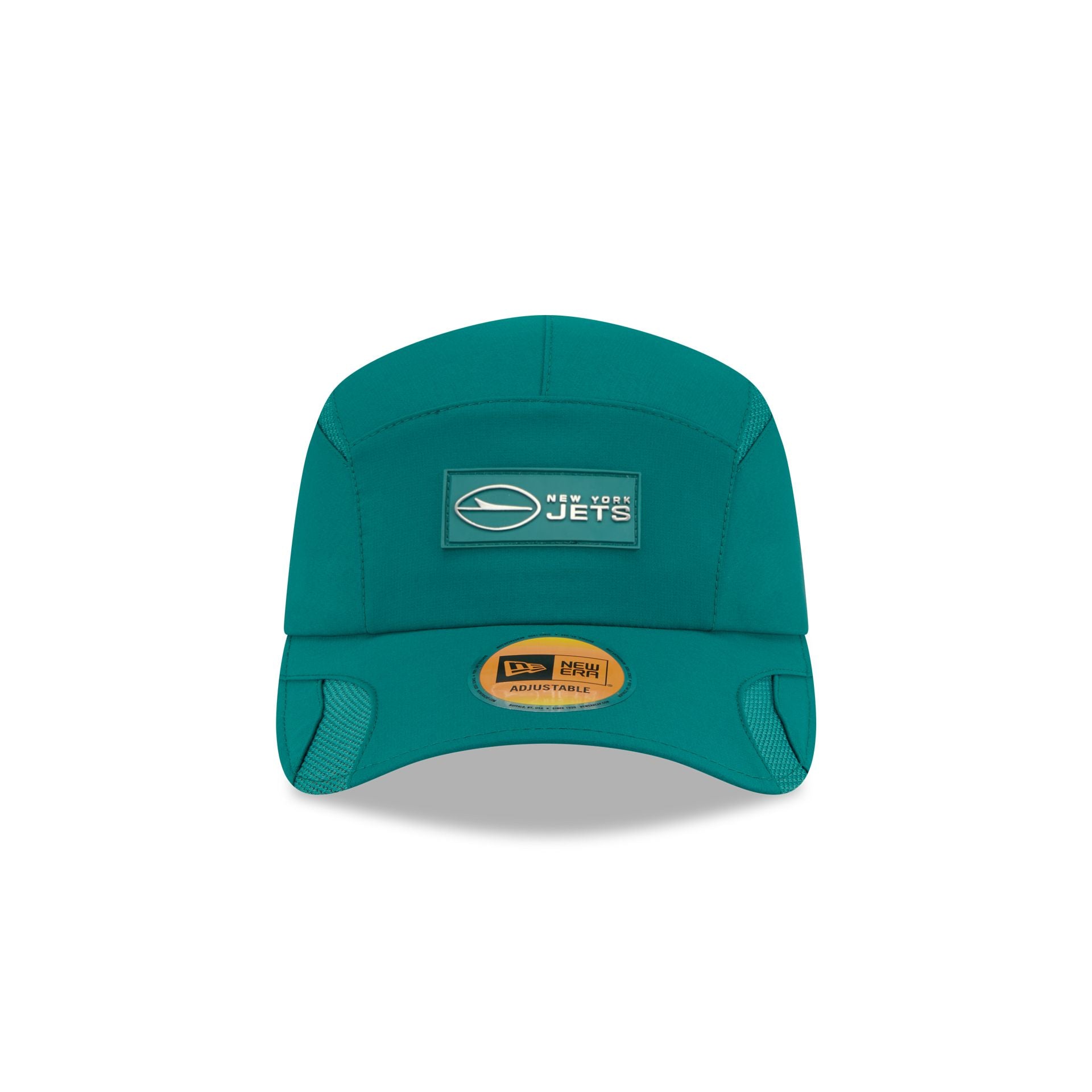 New York Jets 2025 Sideline Hot Weather Runner Adjustable Hat