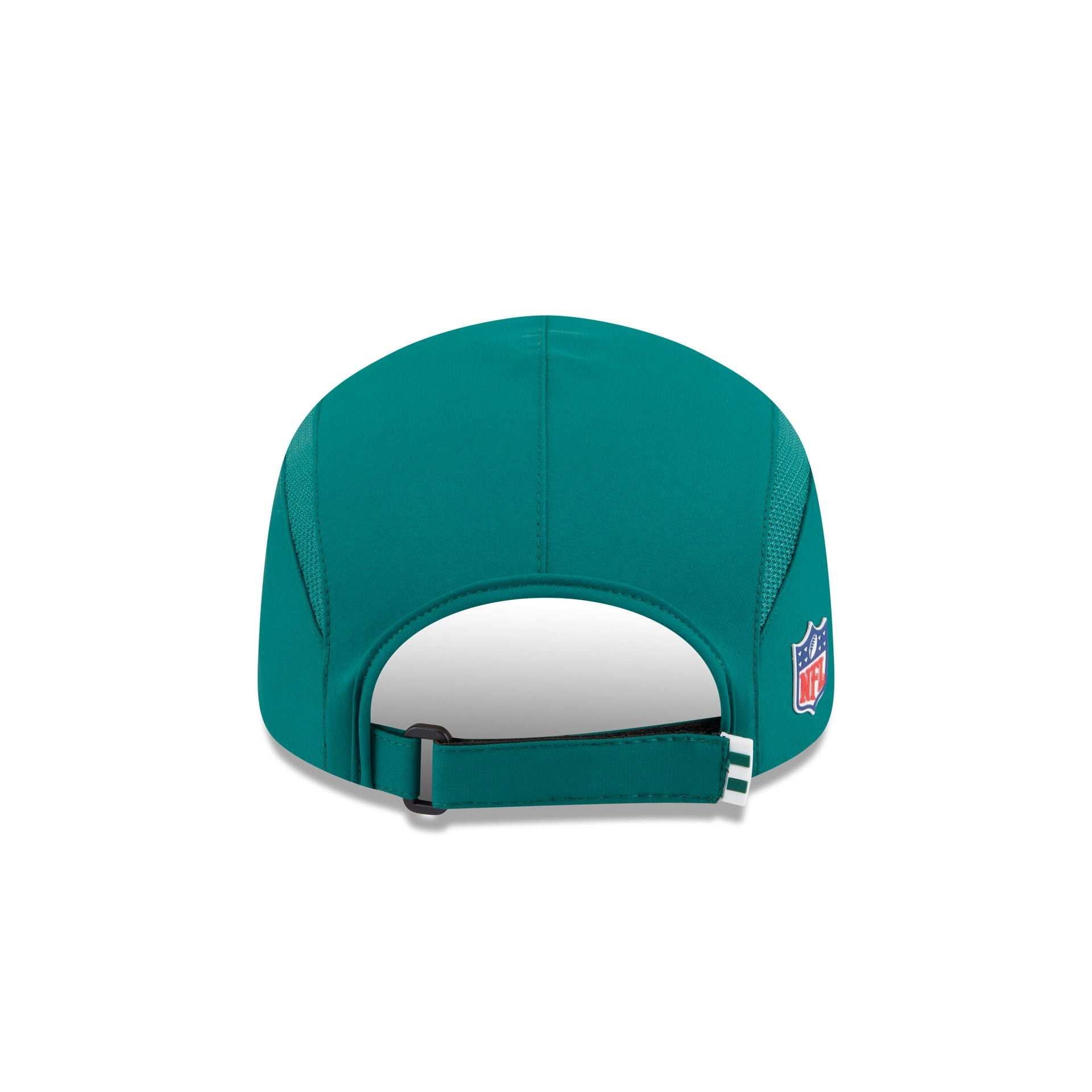 New York Jets 2025 Sideline Hot Weather Runner Adjustable Hat