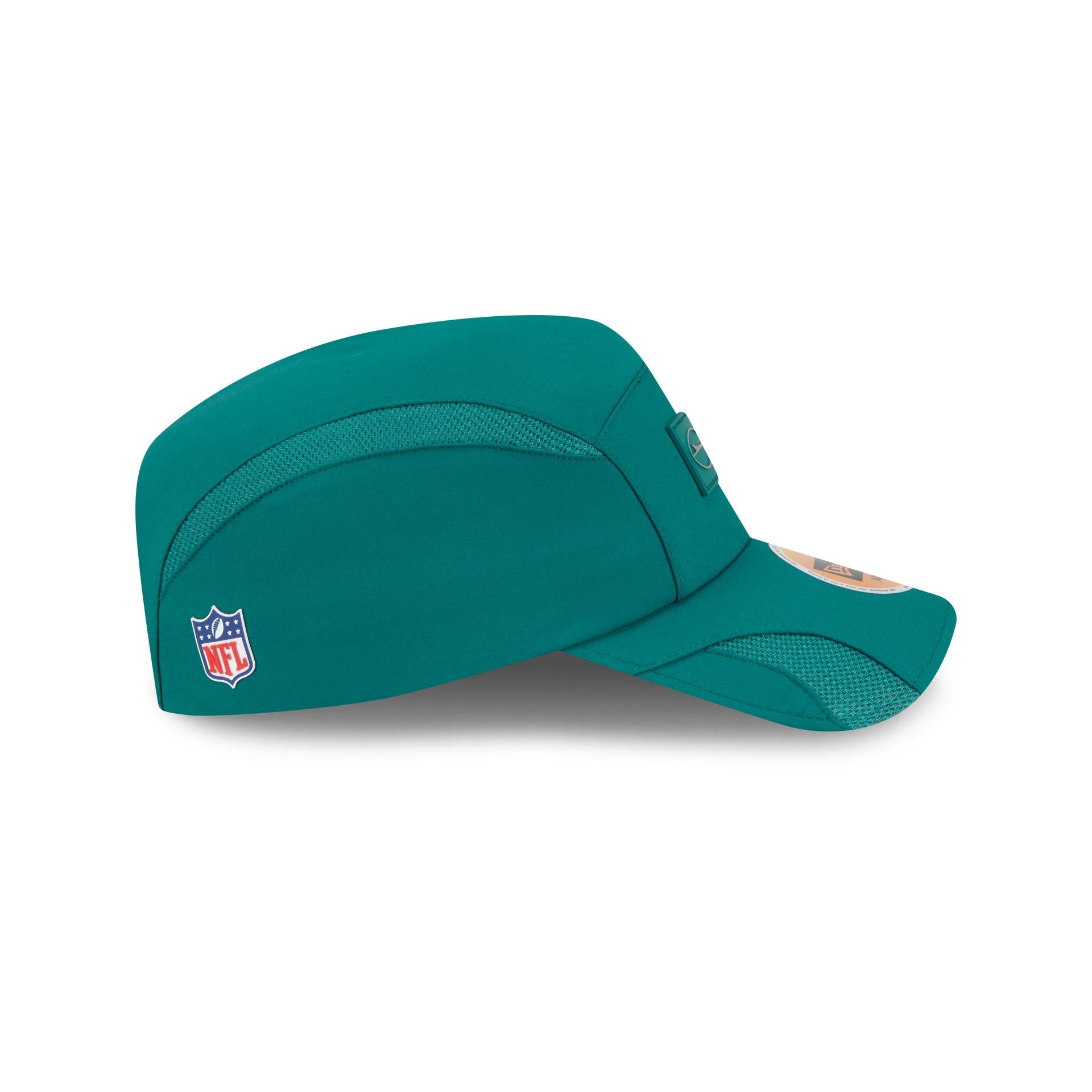 New York Jets 2025 Sideline Hot Weather Runner Adjustable Hat