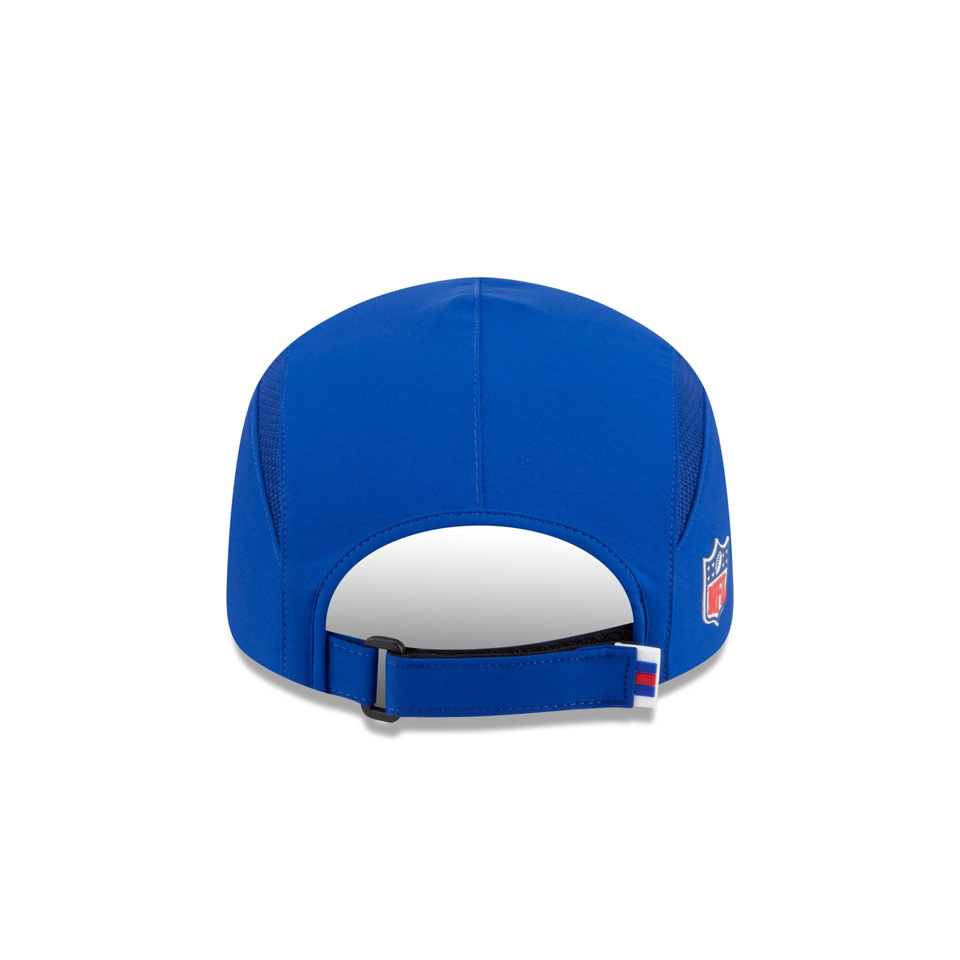 New York Giants 2025 Sideline Hot Weather Runner Adjustable Hat