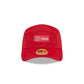 San Francisco 49ers 2025 Sideline Hot Weather Runner Adjustable Hat