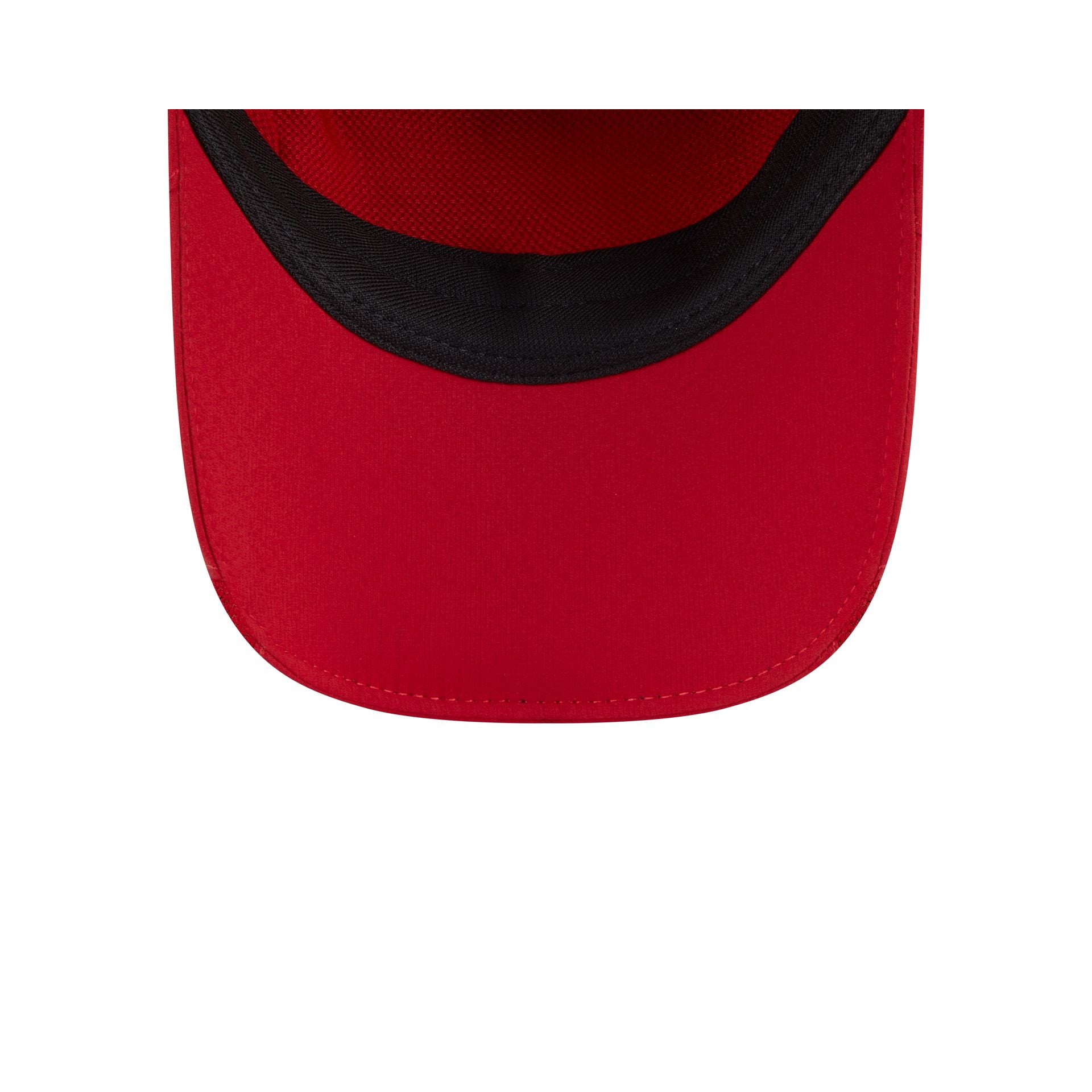 San Francisco 49ers 2025 Sideline Hot Weather Runner Adjustable Hat