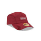 Washington Commanders 2025 Sideline Hot Weather Runner Adjustable Hat