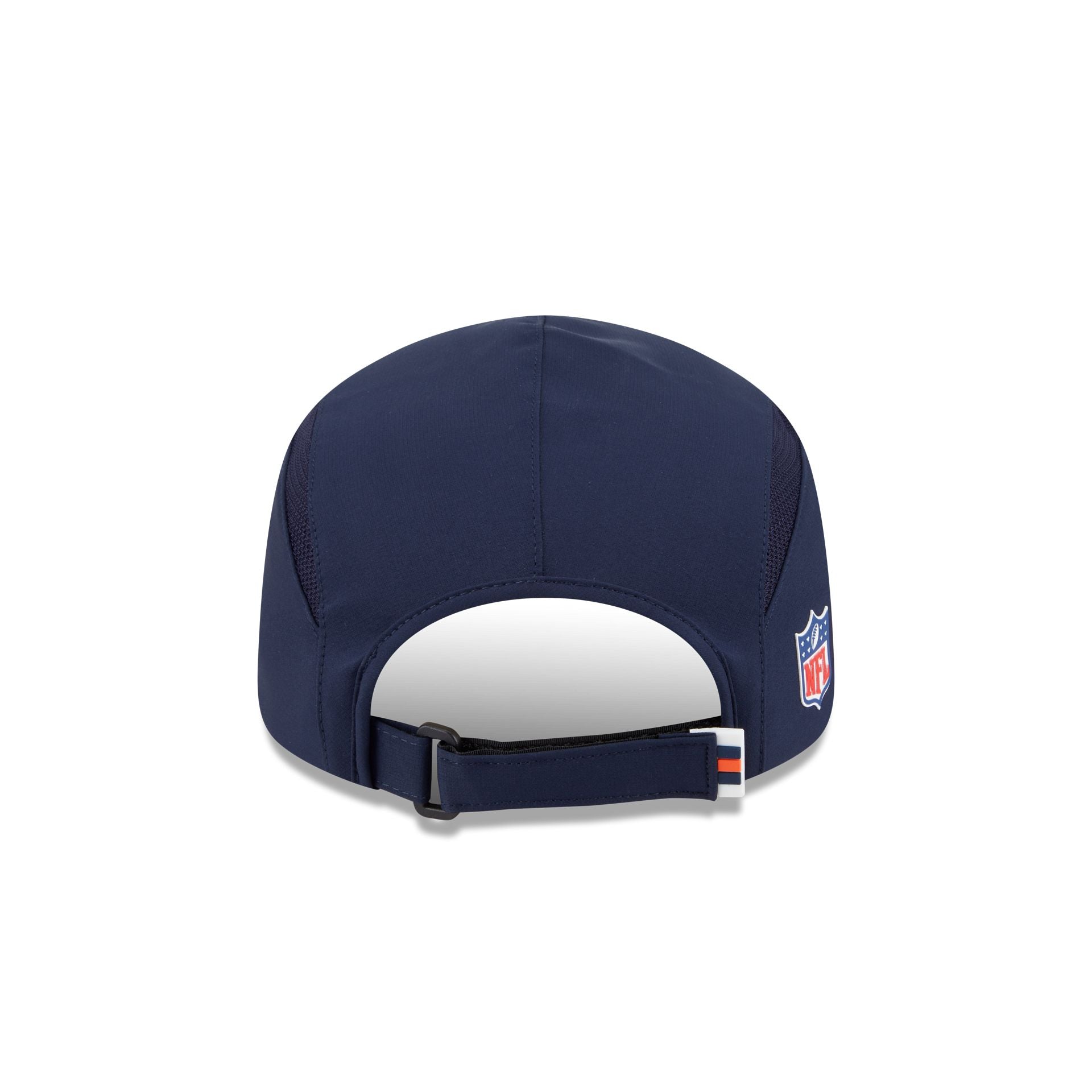 Chicago Bears 2025 Sideline Hot Weather Runner Adjustable Hat