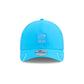 Carolina Panthers 2025 Sideline Hot Weather 9FORTY M-Crown Snapback Hat