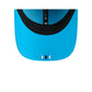 Carolina Panthers 2025 Sideline Hot Weather 9FORTY M-Crown Snapback Hat
