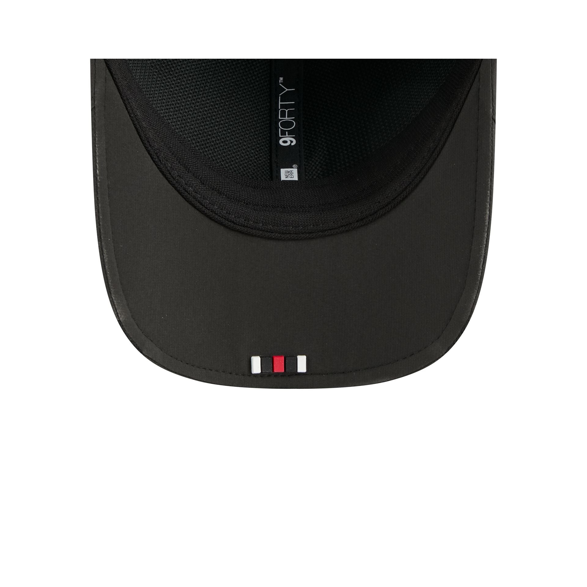 Atlanta Falcons 2025 Sideline Hot Weather 9FORTY M-Crown Snapback Hat