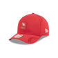 Arizona Cardinals 2025 Sideline Hot Weather 9FORTY M-Crown Snapback Hat