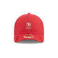 Arizona Cardinals 2025 Sideline Hot Weather 9FORTY M-Crown Snapback Hat