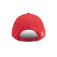 Arizona Cardinals 2025 Sideline Hot Weather 9FORTY M-Crown Snapback Hat