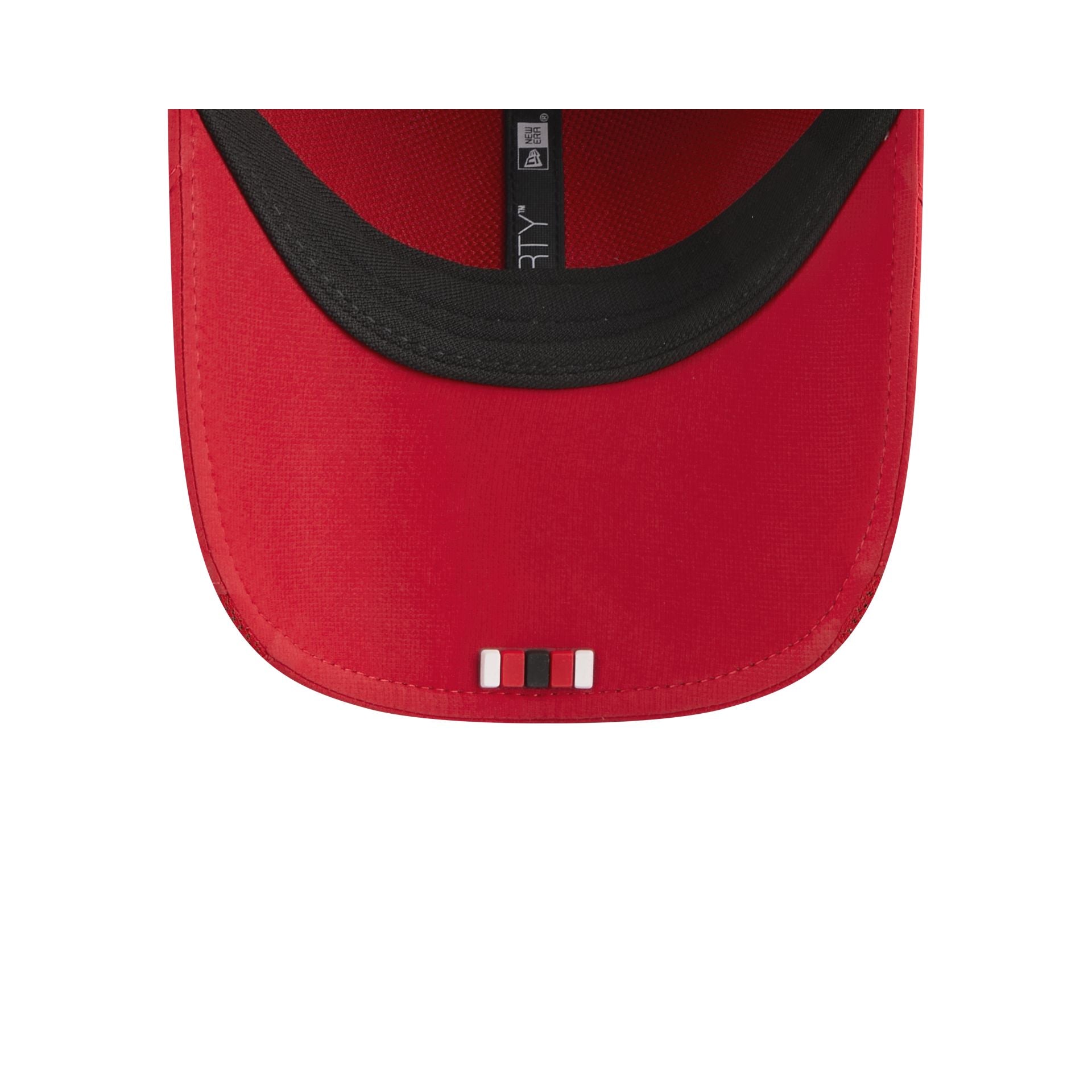 Arizona Cardinals 2025 Sideline Hot Weather 9FORTY M-Crown Snapback Hat