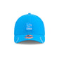 Detroit Lions 2025 Sideline Hot Weather 9FORTY M-Crown Snapback Hat