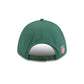 Green Bay Packers 2025 Sideline Hot Weather 9FORTY M-Crown Snapback Hat