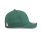 Green Bay Packers 2025 Sideline Hot Weather 9FORTY M-Crown Snapback Hat
