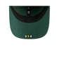 Green Bay Packers 2025 Sideline Hot Weather 9FORTY M-Crown Snapback Hat