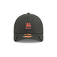 Cincinnati Bengals 2025 Sideline Hot Weather 9FORTY M-Crown Snapback Hat