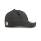 Cincinnati Bengals 2025 Sideline Hot Weather 9FORTY M-Crown Snapback Hat