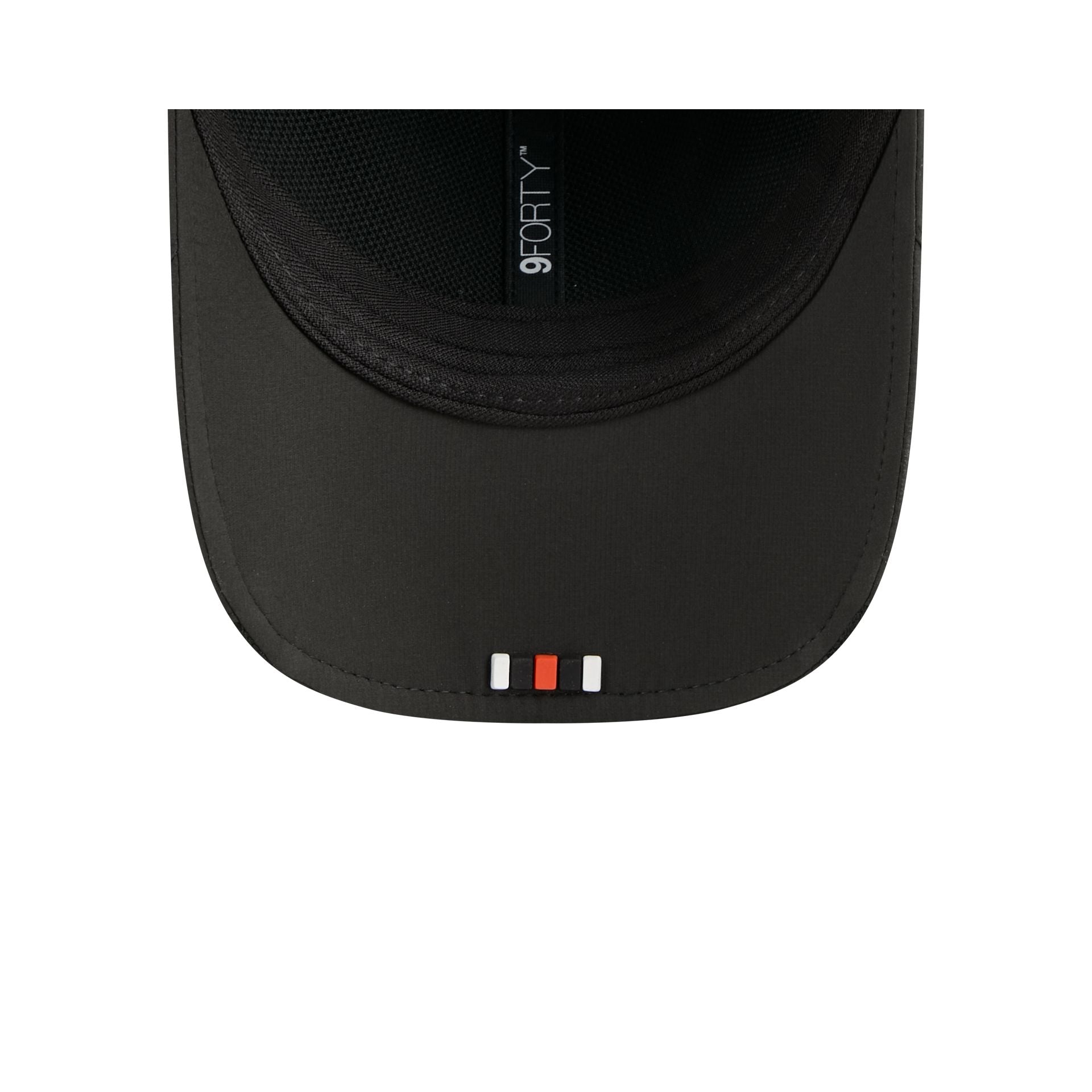 Cincinnati Bengals 2025 Sideline Hot Weather 9FORTY M-Crown Snapback Hat