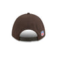Cleveland Browns 2025 Sideline Hot Weather 9FORTY M-Crown Snapback Hat
