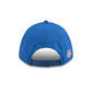 Indianapolis Colts 2025 Sideline Hot Weather 9FORTY M-Crown Snapback Hat