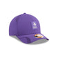 Minnesota Vikings 2025 Sideline Hot Weather 9FORTY M-Crown Snapback Hat