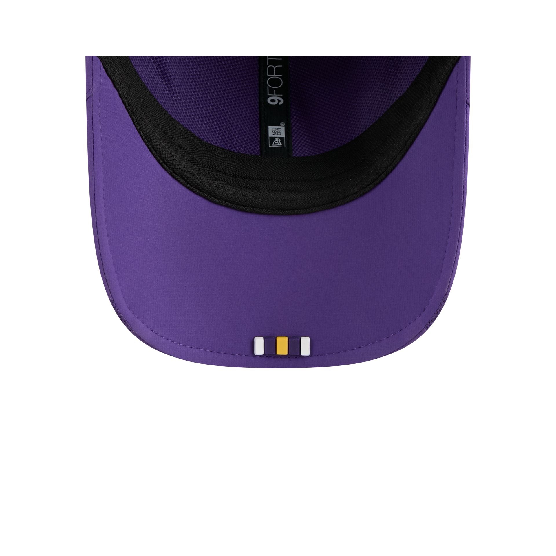 Minnesota Vikings 2025 Sideline Hot Weather 9FORTY M-Crown Snapback Hat