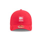Kansas City Chiefs 2025 Sideline Hot Weather 9FORTY M-Crown Snapback Hat