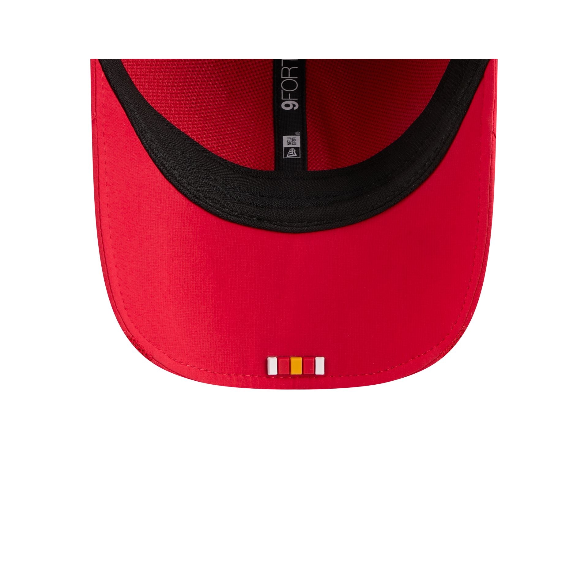 Kansas City Chiefs 2025 Sideline Hot Weather 9FORTY M-Crown Snapback Hat