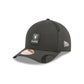 Las Vegas Raiders 2025 Sideline Hot Weather 9FORTY M-Crown Snapback Hat