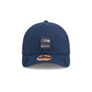 Seattle Seahawks 2025 Sideline Hot Weather 9FORTY M-Crown Snapback Hat