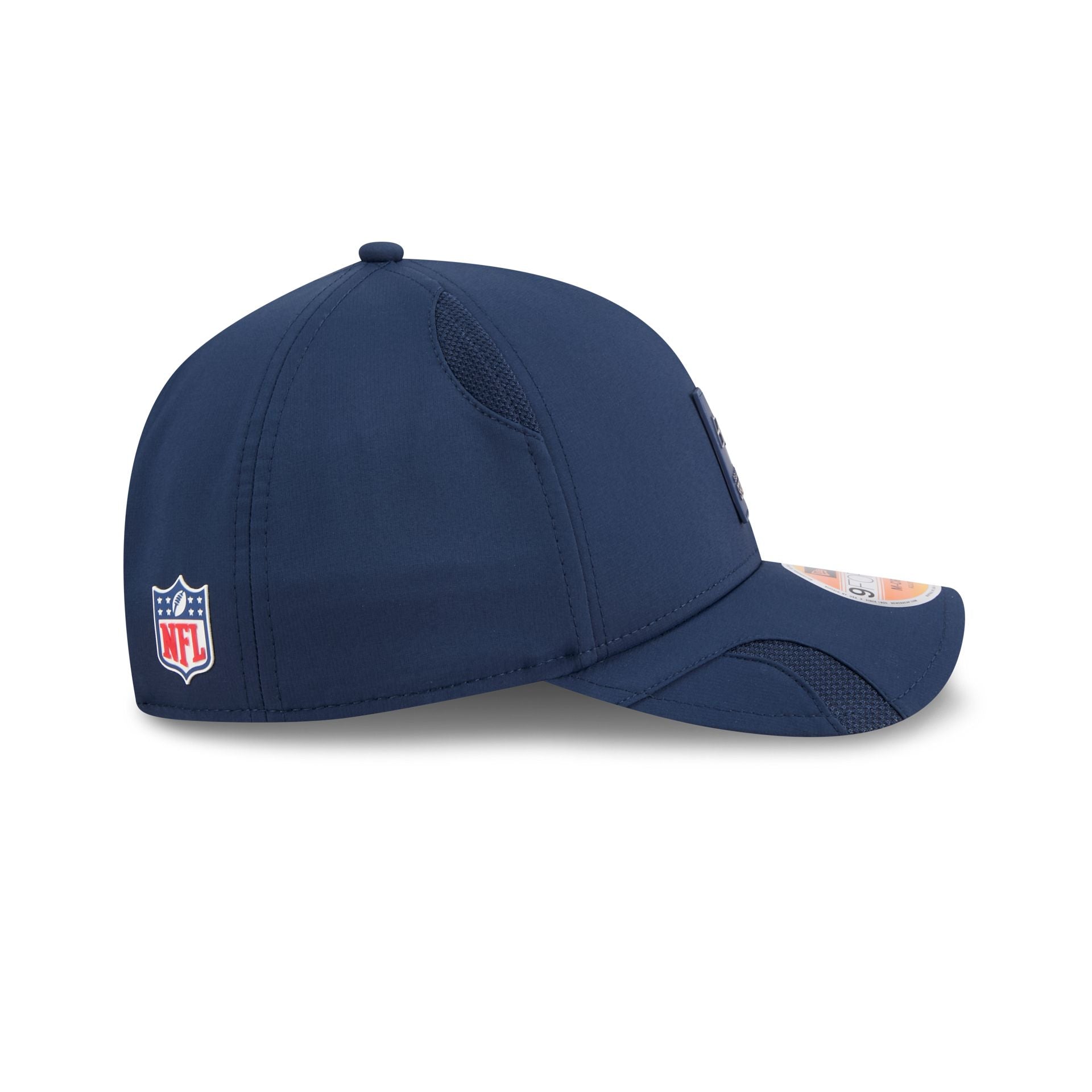 Seattle Seahawks 2025 Sideline Hot Weather 9FORTY M-Crown Snapback