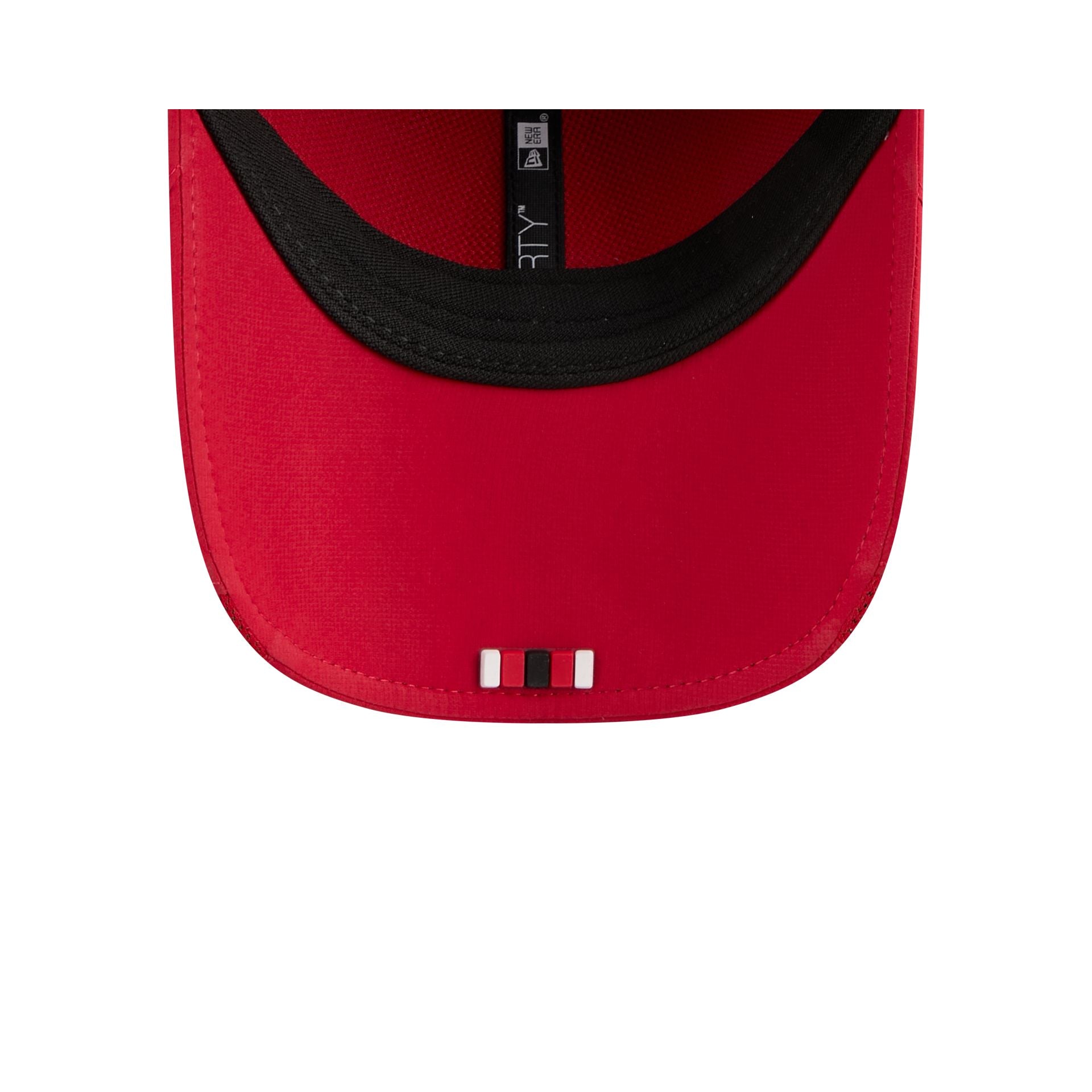 San Francisco 49ers 2025 Sideline Hot Weather 9FORTY M-Crown Snapback Hat