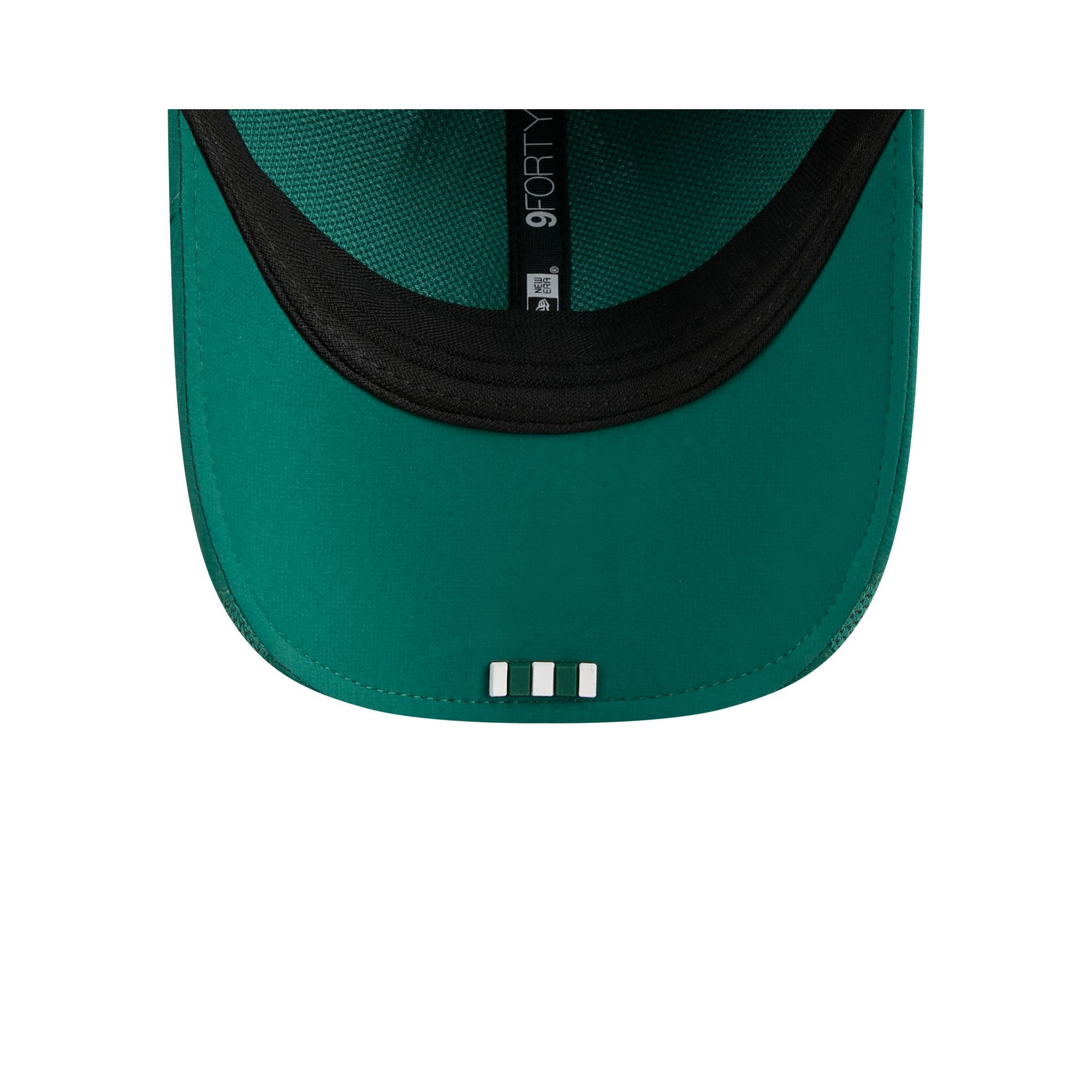 New York Jets 2025 Sideline Hot Weather 9FORTY M-Crown Snapback Hat