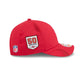 Tampa Bay Buccaneers 2025 Sideline Hot Weather 9FORTY M-Crown Snapback Hat
