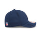 Tennessee Titans 2025 Sideline Hot Weather 9FORTY M-Crown Snapback Hat