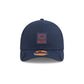 Chicago Bears 2025 Sideline Hot Weather 9FORTY M-Crown Snapback Hat