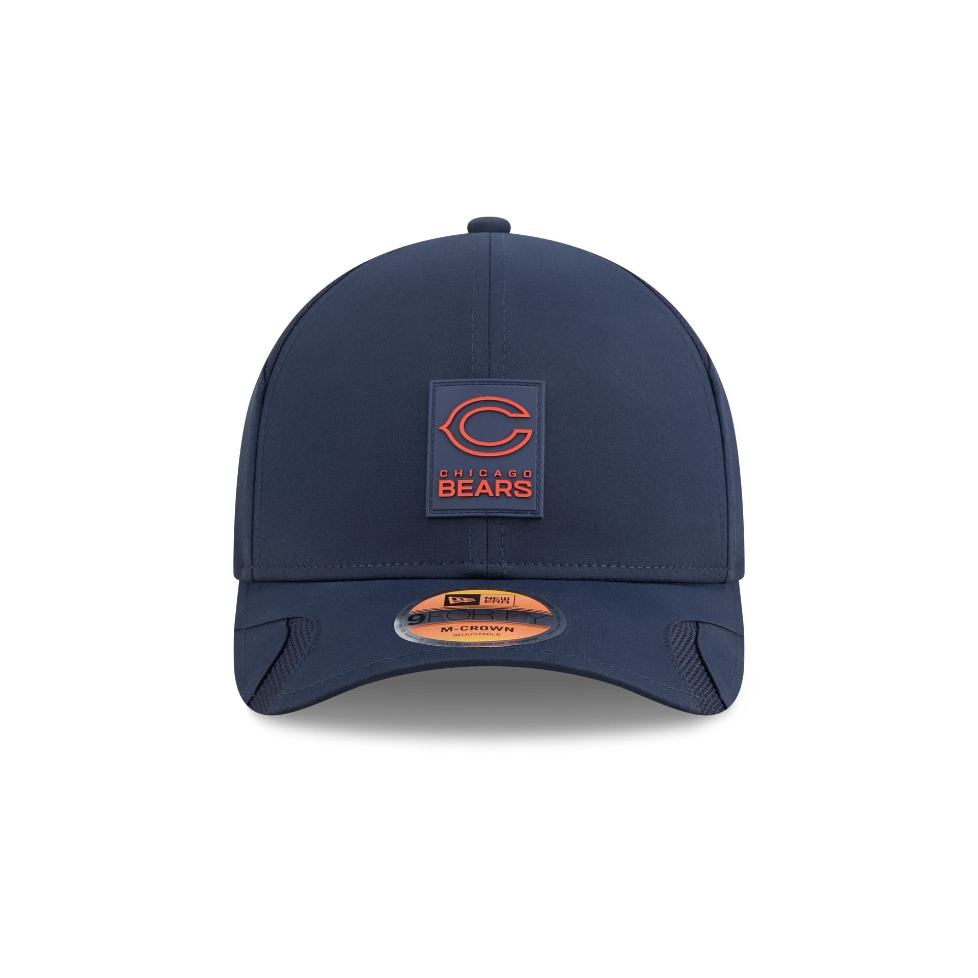 Chicago Bears 2025 Sideline Hot Weather 9FORTY M-Crown Snapback Hat