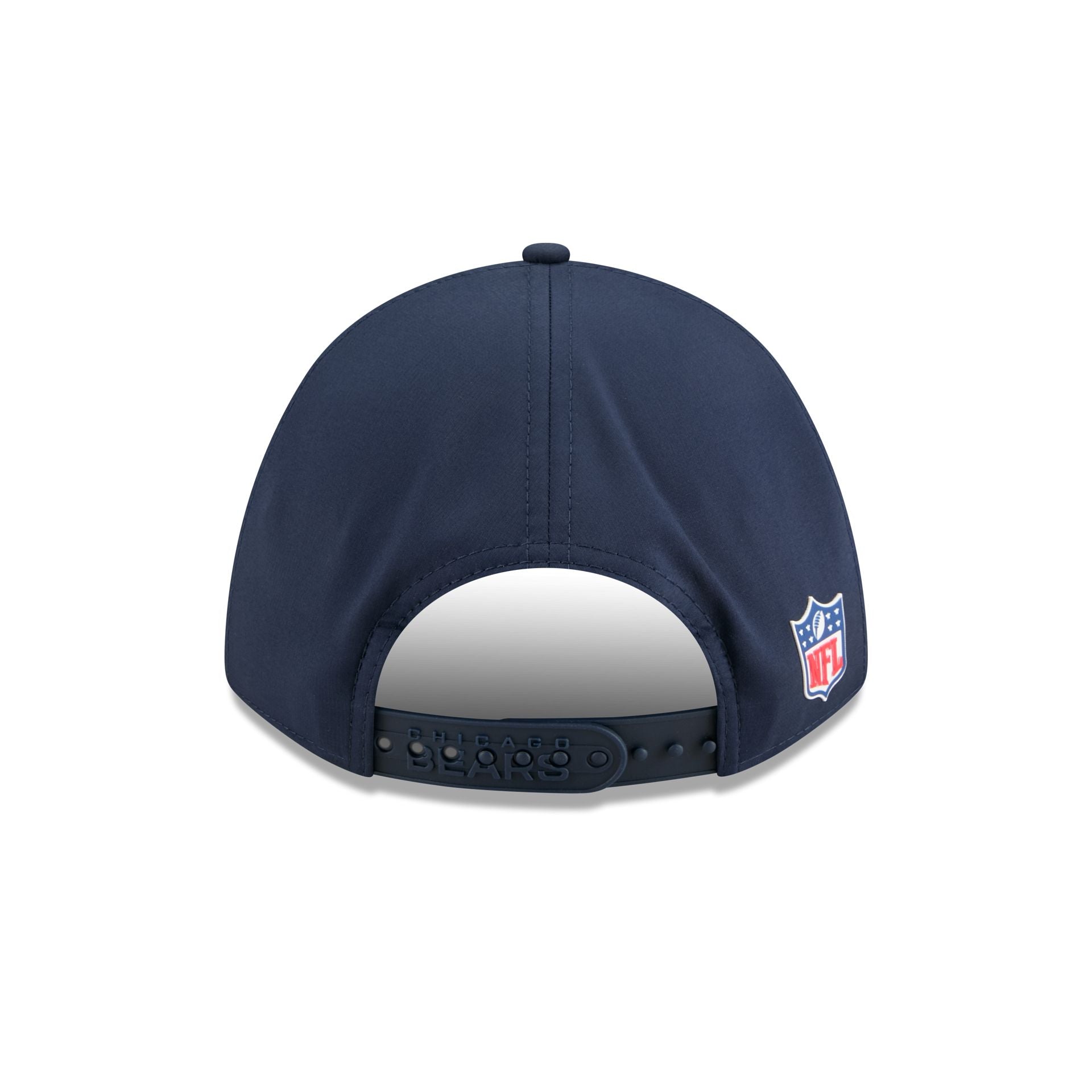 Chicago Bears 2025 Sideline Hot Weather 9FORTY M-Crown Snapback Hat