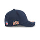 Chicago Bears 2025 Sideline Hot Weather 9FORTY M-Crown Snapback Hat