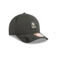 New Orleans Saints 2025 Sideline Hot Weather 9FORTY M-Crown Snapback Hat
