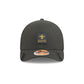 New Orleans Saints 2025 Sideline Hot Weather 9FORTY M-Crown Snapback Hat