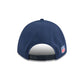 New England Patriots 2025 Sideline Hot Weather 9FORTY M-Crown Snapback Hat