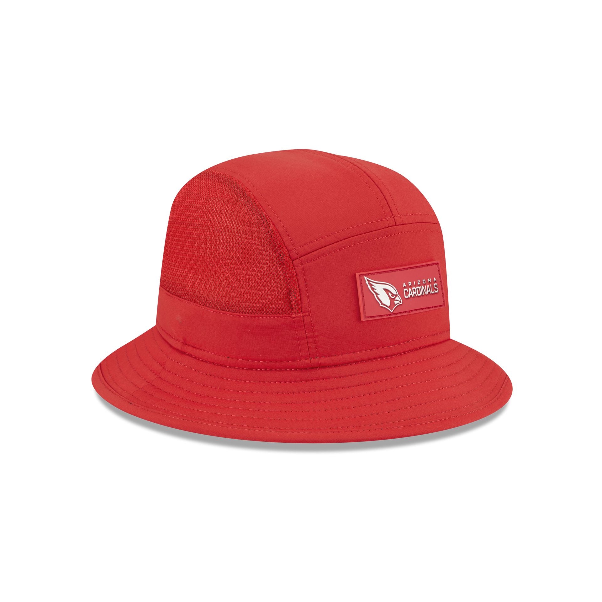 Arizona Cardinals 2025 Sideline Hot Weather Bucket Hat