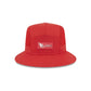Arizona Cardinals 2025 Sideline Hot Weather Bucket Hat