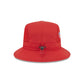 Arizona Cardinals 2025 Sideline Hot Weather Bucket Hat