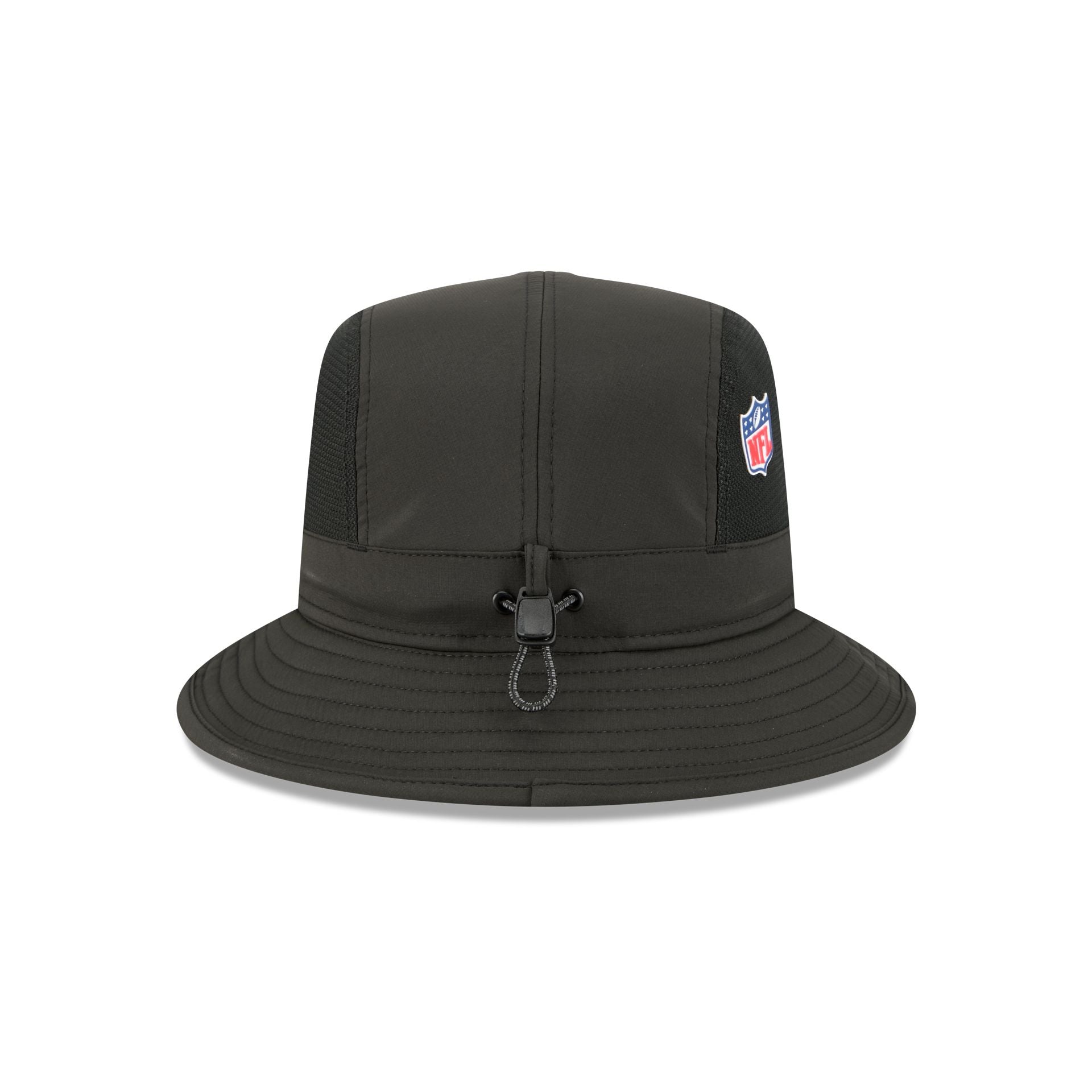 Baltimore Ravens 2025 Sideline Hot Weather Bucket Hat – New Era Cap