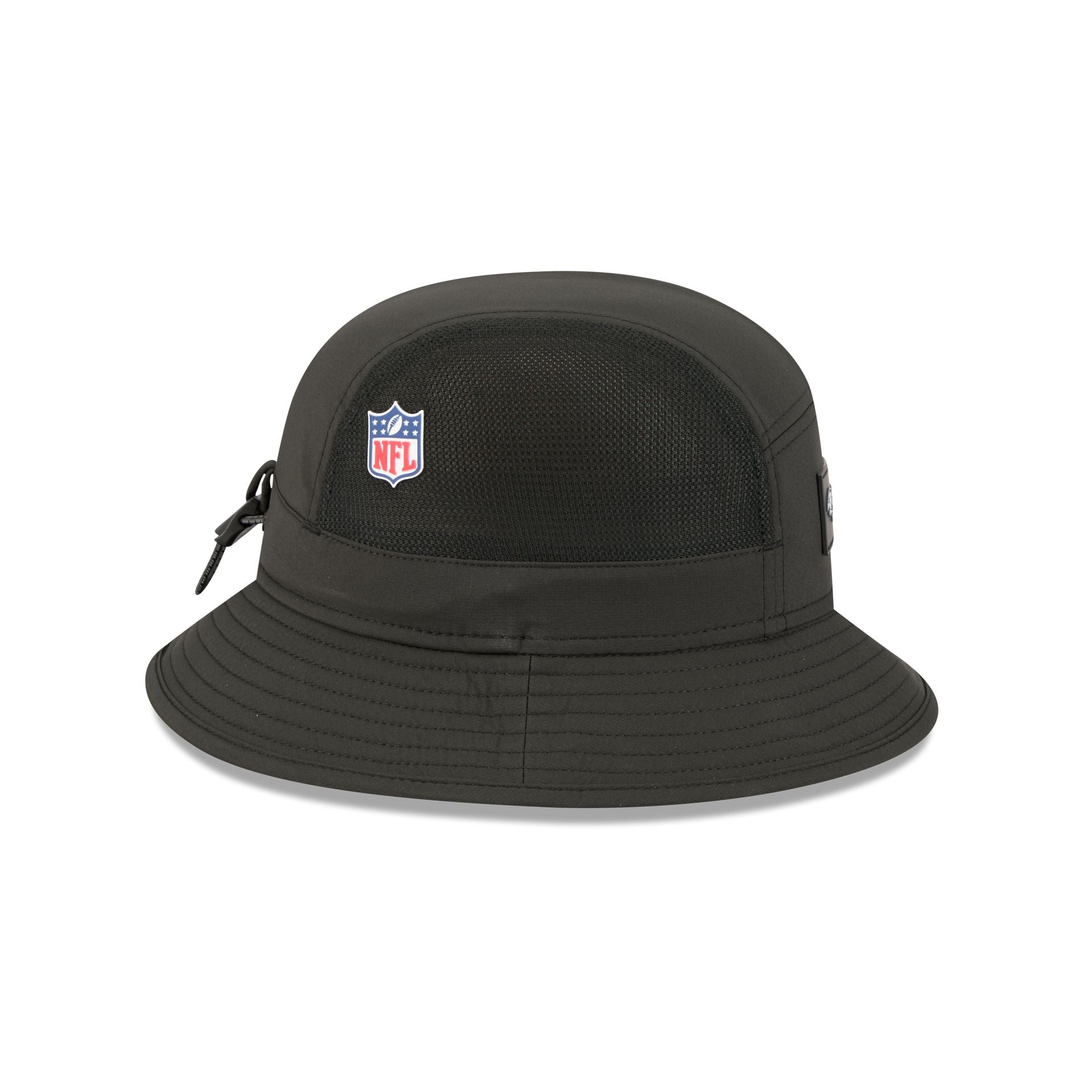 Baltimore Ravens 2025 Sideline Hot Weather Bucket Hat
